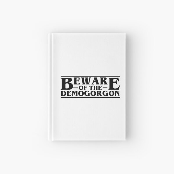 Artikel-Vorschau von Beware of the Demogorgon | Netflix Original Series Stranger Things , designt und verkauft von ProdbyNiECO.
