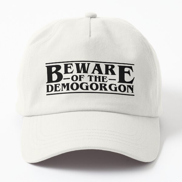 Item preview, Beware of the Demogorgon | Netflix Original Series Stranger Things  designed and sold by ProdbyNiECO.
