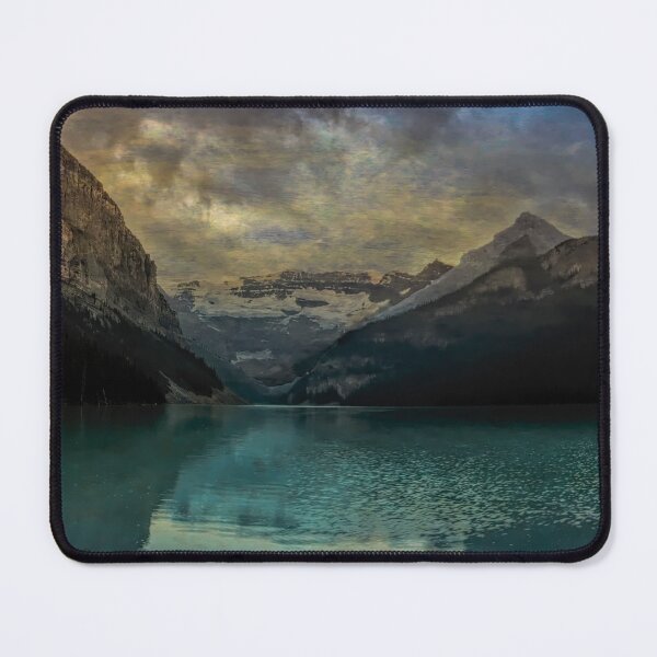 Item preview, Lake Louise Canoes Reflections designed and sold by nbrandsberg.