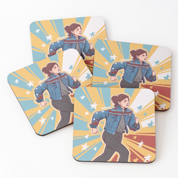 Item preview, America Chavez Digital Illustration designed and sold by Artikach Project.
