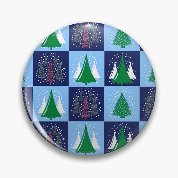 Item preview, Cute boho style Christmas patchwork designed and sold by reka88.