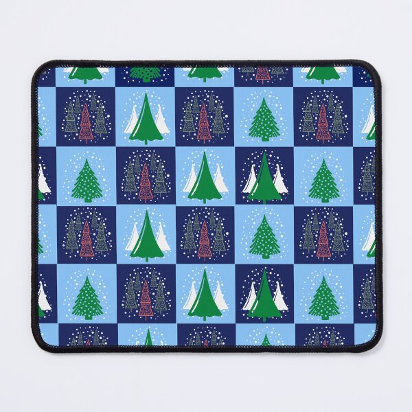 Item preview, Cute boho style Christmas patchwork designed and sold by reka88.