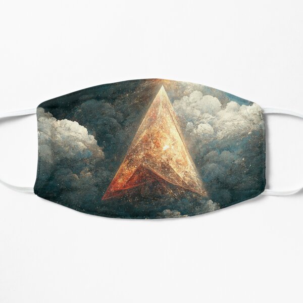 Altered dimensions Flat Mask