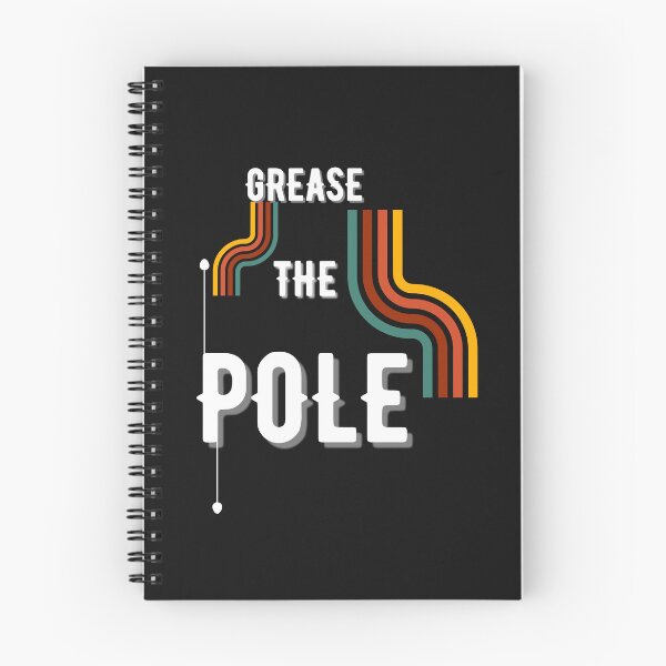 Item preview, Copy of Grease The Pole designed and sold by NikkosDesigns.