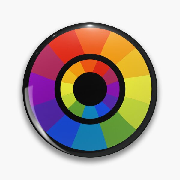 Item preview, Color Wheel Palette Pattern Paint Painter Art Teacher designed and sold by Betsytiptoe.