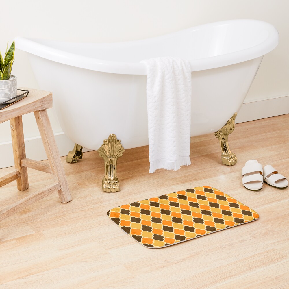 Item preview, Bath Mat designed and sold by Agaly.