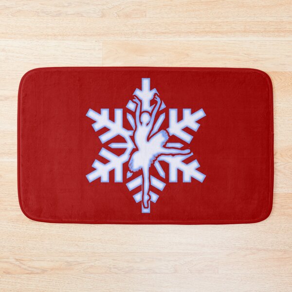 Item preview, SNOWFLAKE - BALLET - WINTER SEASON HOLIDAYS designed and sold by KoolDsignsDANCE.