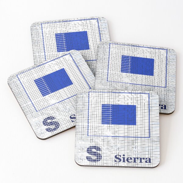 Item preview, Nautical flag.Sierra designed and sold by AlbertoRuiZ.