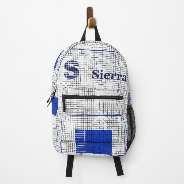 Item preview, Nautical flag.Sierra designed and sold by AlbertoRuiZ.