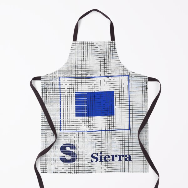 Item preview, Nautical flag.Sierra designed and sold by AlbertoRuiZ.