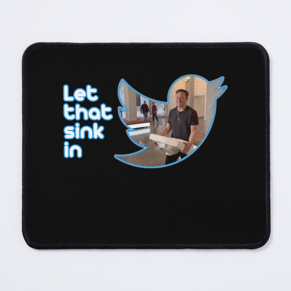 Item preview,  Let that sink in  designed and sold by Creation Lab.