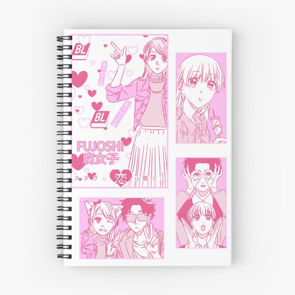 Item preview, Wotakoi Love is Hard for Otaku Narumi designed and sold by Luckygeek.