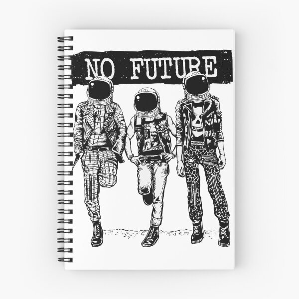 Item preview, No Future designed and sold by Taz-Clothing.