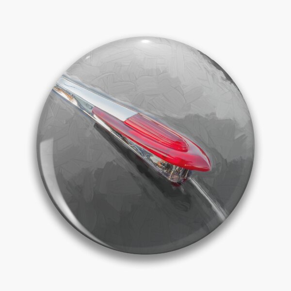 Item preview, 1949 Chevrolet Coupe Hood Ornament BW X100 designed and sold by RichFrancoCars.