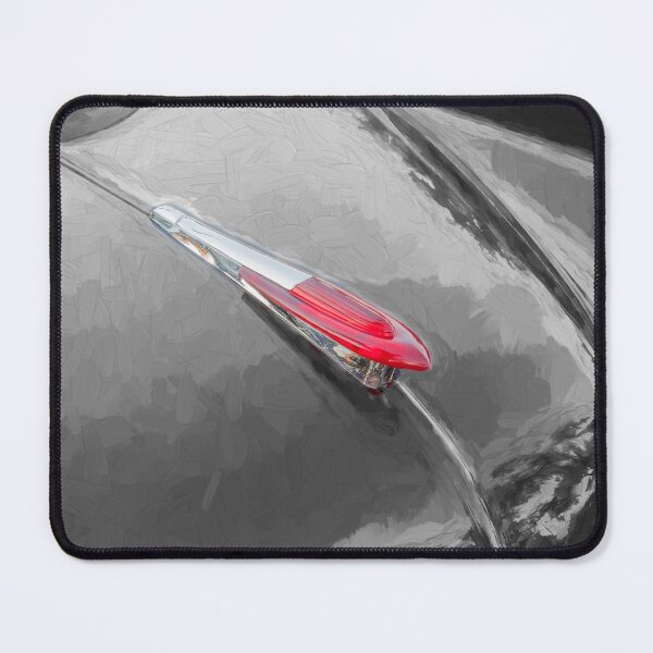 Item preview, 1949 Chevrolet Coupe Hood Ornament BW X100 designed and sold by RichFrancoCars.
