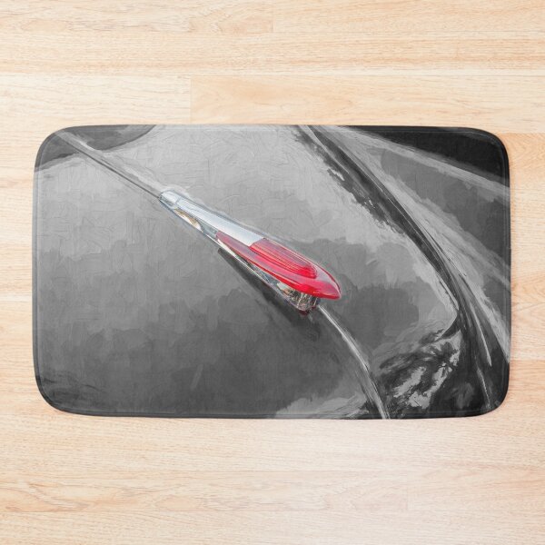Item preview, 1949 Chevrolet Coupe Hood Ornament BW X100 designed and sold by RichFrancoCars.