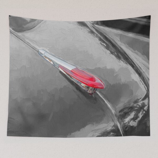 Item preview, 1949 Chevrolet Coupe Hood Ornament BW X100 designed and sold by RichFrancoCars.