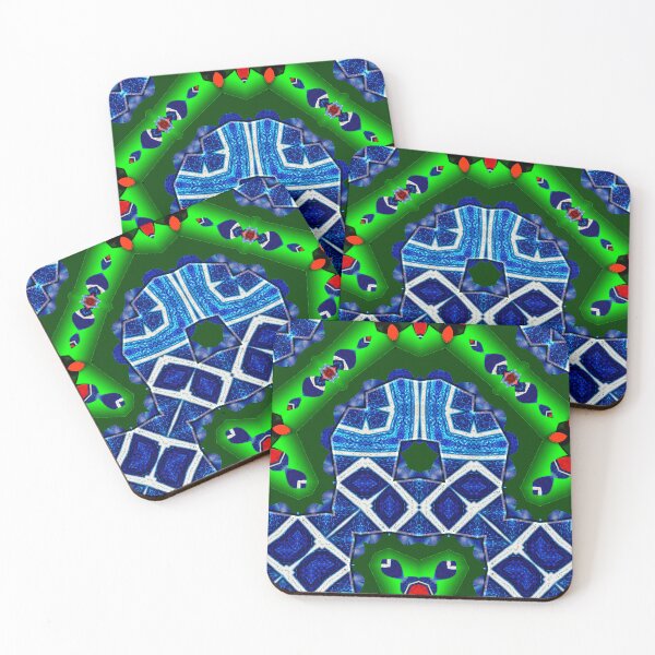 Item preview,  MAJESTIC SARILMAK PATCHWORK STARRY CHRISTMAS EVE FOR A MAGICAL CHRISTMAS SEASON. designed and sold by Ralek.