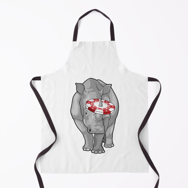 Artikelvorschau, Nashorn Poker Pokerchips entworfen und verkauft von Snabdesign84.