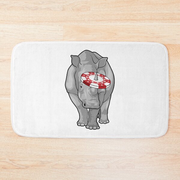 Artikelvorschau, Nashorn Poker Pokerchips entworfen und verkauft von Snabdesign84.