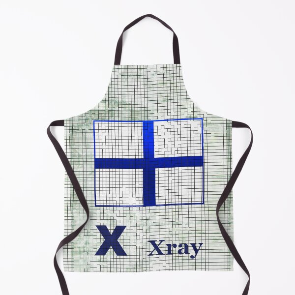 Item preview, Nautical flag.Xray designed and sold by AlbertoRuiZ.