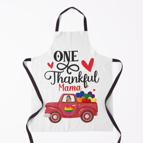 Artikelvorschau, Eine dankbare Mama | Happy Thanksgiving Frohe Weihnachten Mama Mama Mama Grüße | Geschenke für alle Mama Mama Mamas entworfen und verkauft von ThanksVibe.