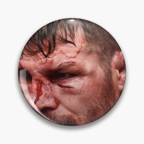 Item preview, Michael Bisping UFC Fighting Michael Bisping Bloody blind Bisping designed and sold by ufcnatediaz.