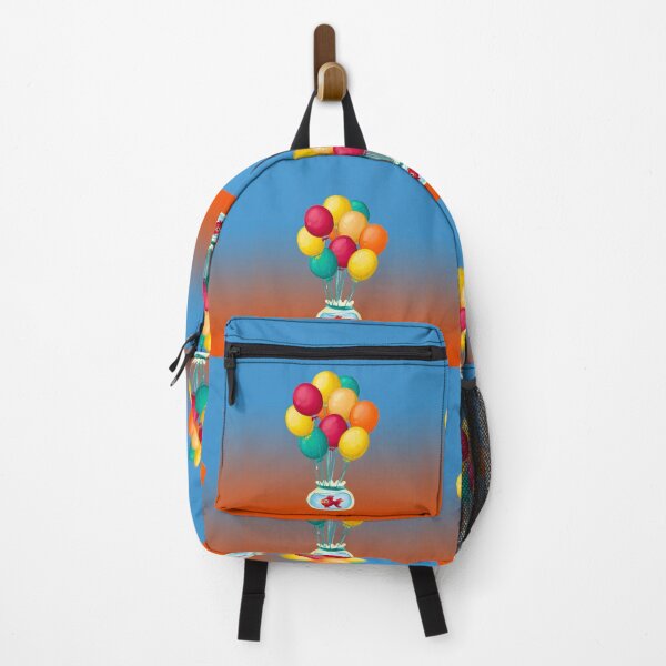 Item preview, Balloons tied to a goldfish bowl designed and sold by janesg.