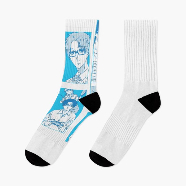 Item preview, Wotakoi Love is Hard for Otaku Hirotaka  designed and sold by Luckygeek.