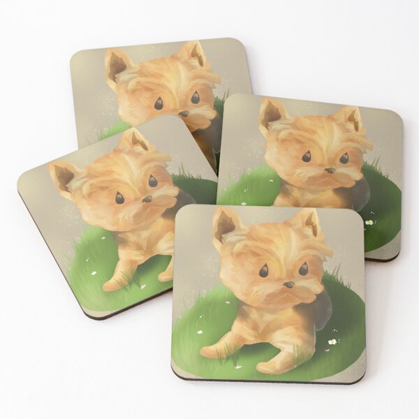 Item preview, Teacup Yorkie designed and sold by Acornion.