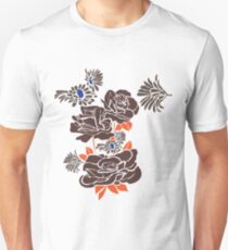 dark roses Unisex T-Shirt