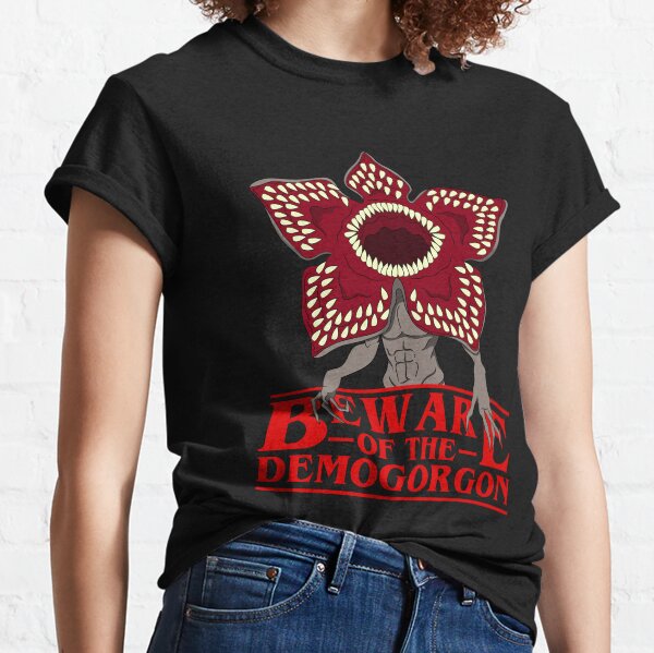 Item preview, Beware of the Demogorgon | Netflix Original Series Stranger Things  designed and sold by ProdbyNiECO.