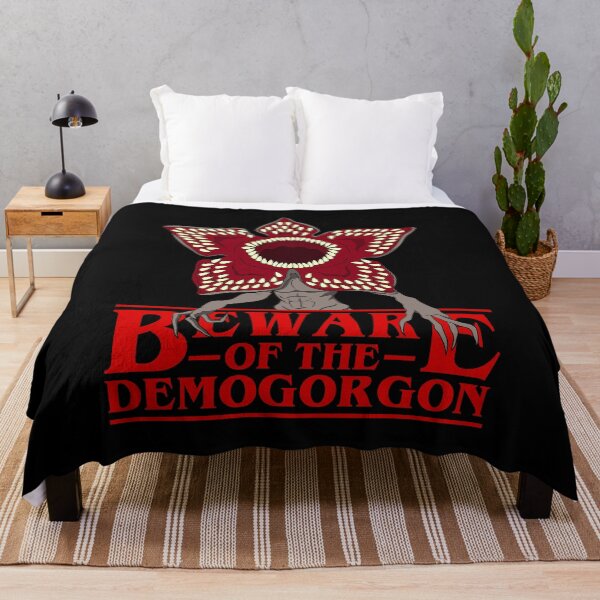 Item preview, Beware of the Demogorgon | Netflix Original Series Stranger Things  designed and sold by ProdbyNiECO.