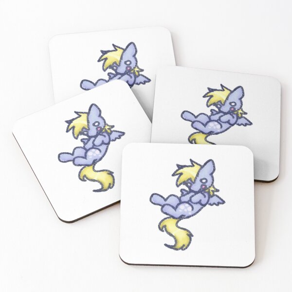 Item preview, Derpy! :P designed and sold by dishbug.