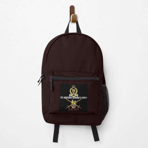 Item preview, Adjutant General's Corps Cap badge British Army, be the best, Army designed and sold by Oppos Community Farm.