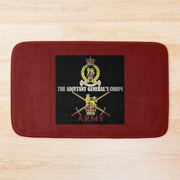 Item preview, Adjutant General's Corps  Cap badge British Army, be the best, Army designed and sold by Oppos  Community Farm.