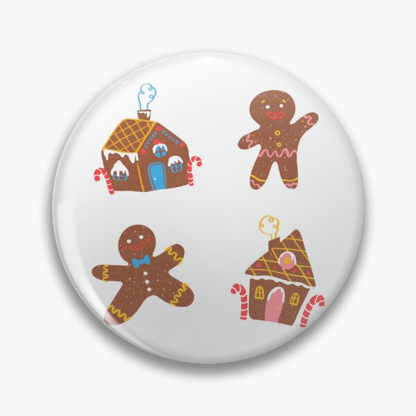 Item preview, Gingerbread Man Pack designed and sold by karolaan.