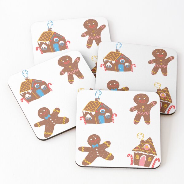 Item preview, Gingerbread Man Pack designed and sold by karolaan.