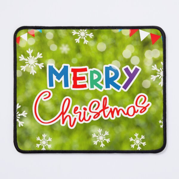 Item preview, Merry Christmas greeting designed and sold by annamiss.