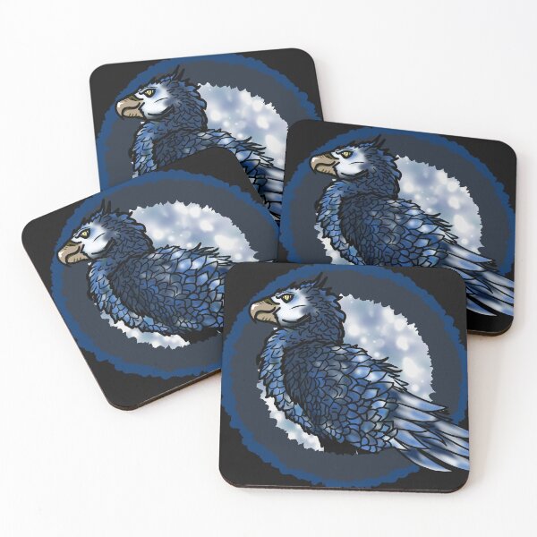 Item preview, Winter Blue Argentavis designed and sold by Zovanah.