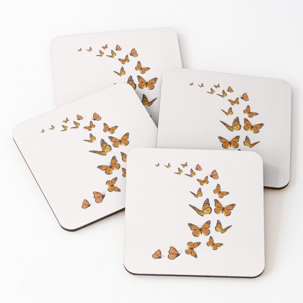 Item preview, Monarch Butterfly Rapsody designed and sold by ColourTrials.