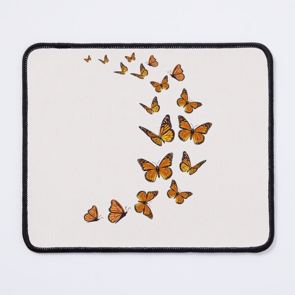Item preview, Monarch Butterfly Rapsody designed and sold by ColourTrials.