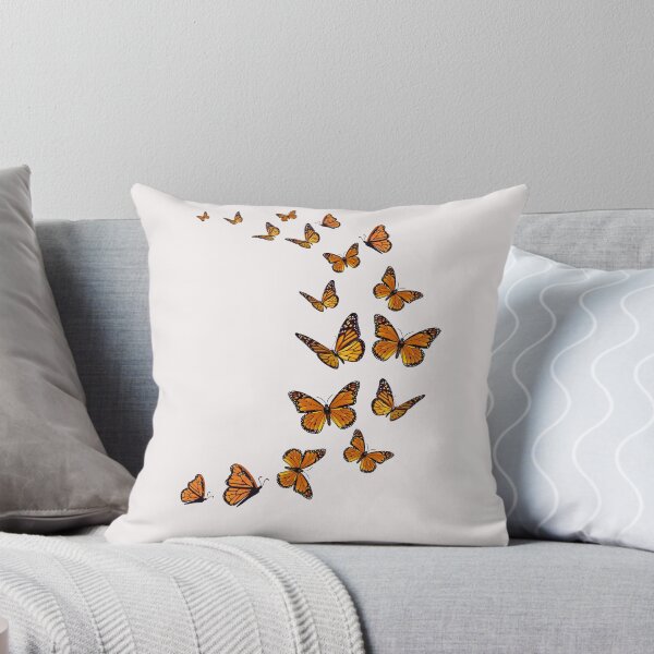Item preview, Rapsodia de la mariposa monarca designed and sold by ColourTrials.