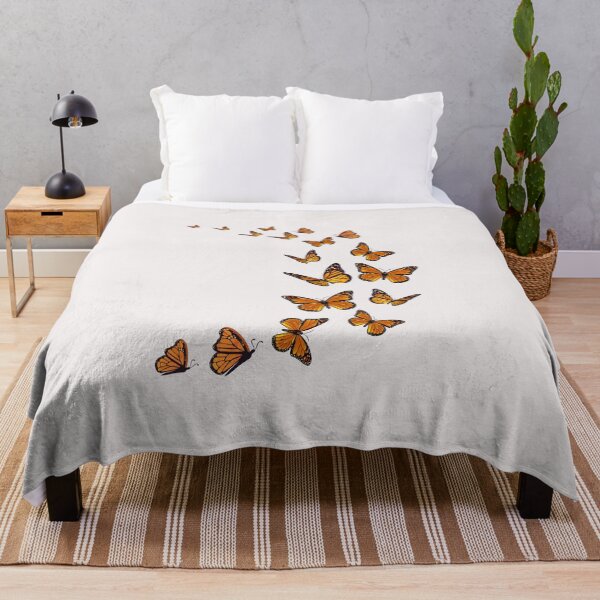 Item preview, Monarch Butterfly Rapsody designed and sold by ColourTrials.