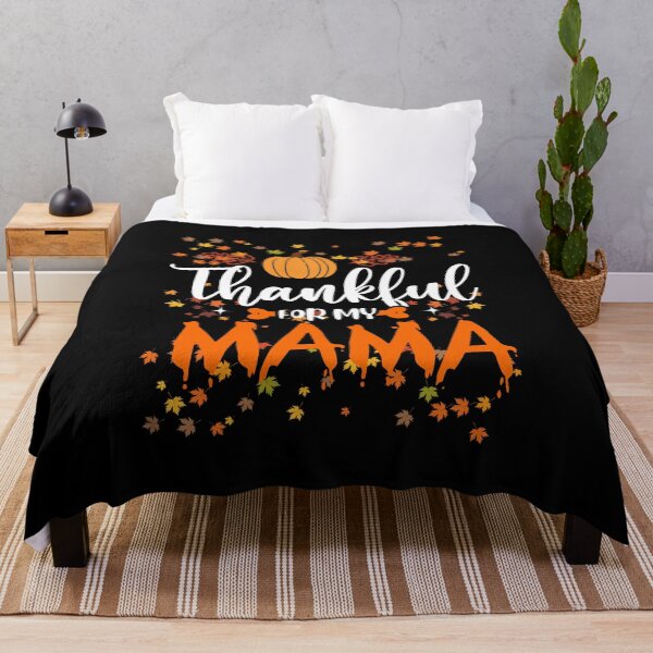 Item preview, One thankful mommy | happy hallo thanksmas greetings | gifts for thanksgiving lovers designed and sold by ThanksVibe.