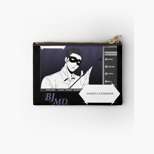 Item preview, MD bj Alex designed and sold by Luckygeek.