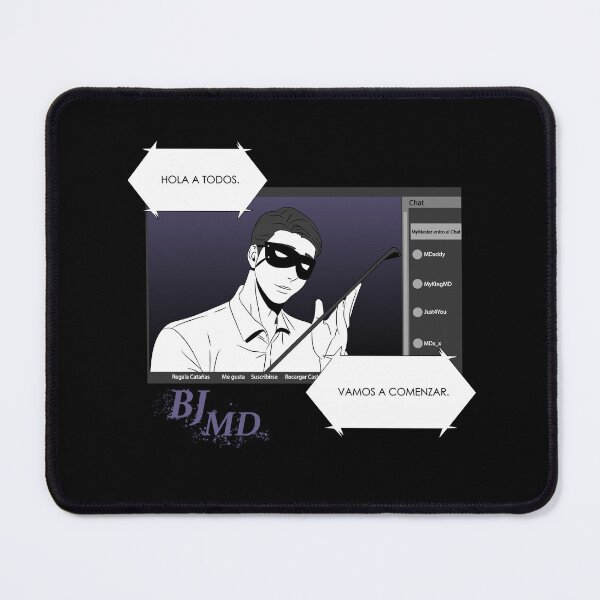 Item preview, MD bj Alex designed and sold by Luckygeek.