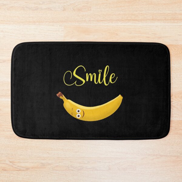 Item preview, The smiler banana, Smile - wonderful gift to share positivity designed and sold by musaouri.