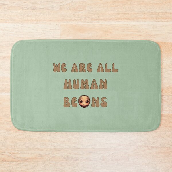 Item preview, We are all human beans designed and sold by ZAKAABDE2020.