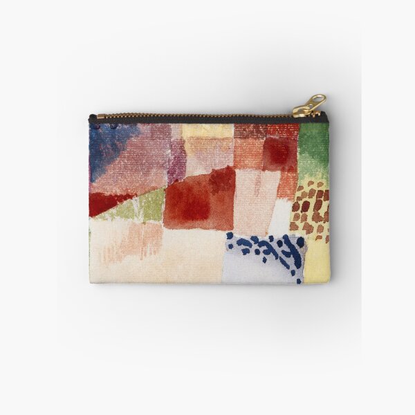 Item preview, Motif from Hammamet (1914) painting in high resolution by Paul Klee designed and sold by space company ®.